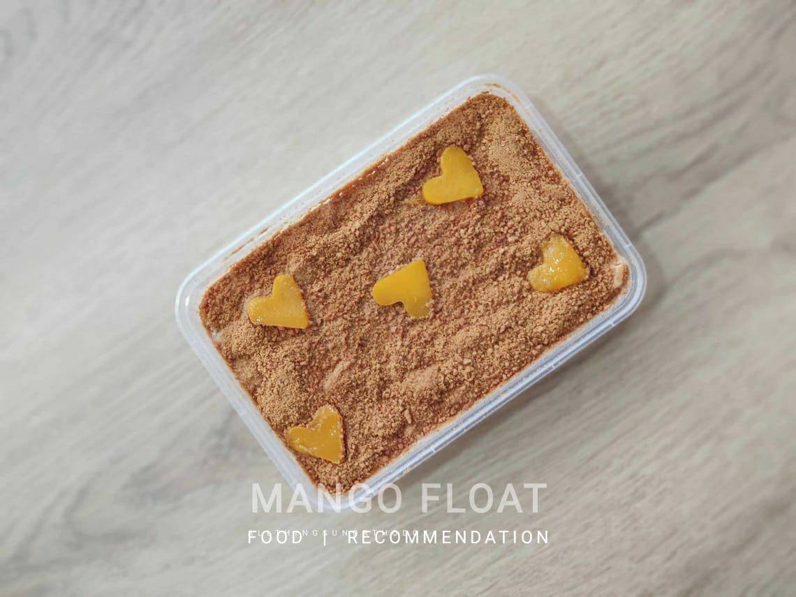 the best mango float.