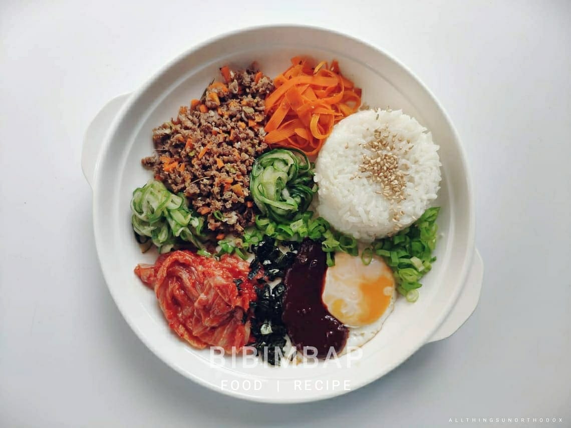 all things bibimbap.